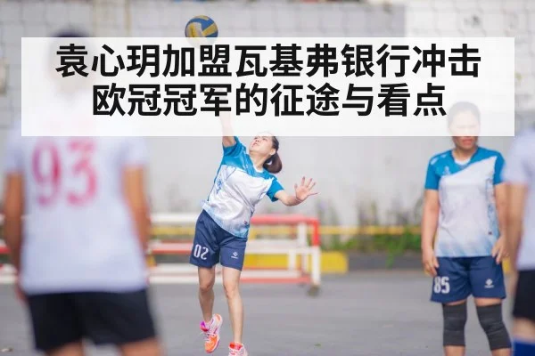 袁心玥加盟瓦基弗银行冲击欧冠冠军的征途与看点